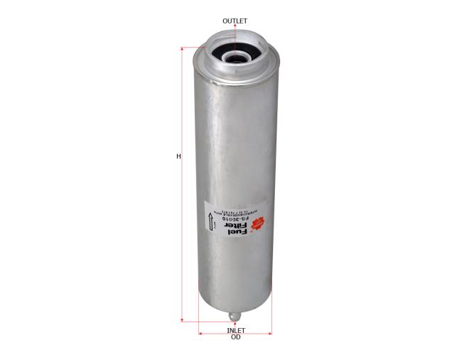 FUEL FILTER