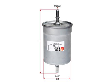 FUEL FILTER 