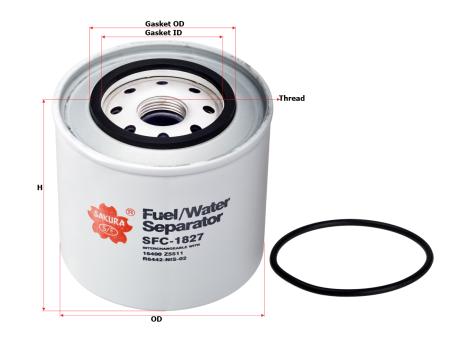 FUEL FILTER