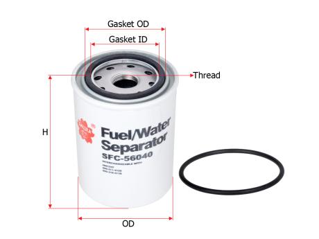 FUEL FILTER