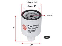 FUEL FILTER