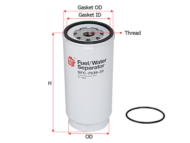 FUEL FILTER