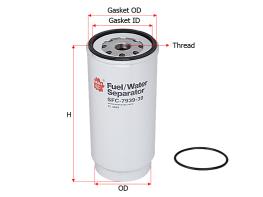 FUEL FILTER