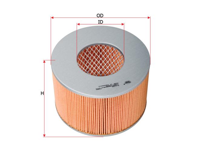 AIR FILTER