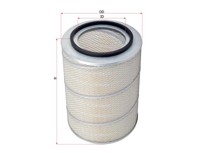 AIR FILTER