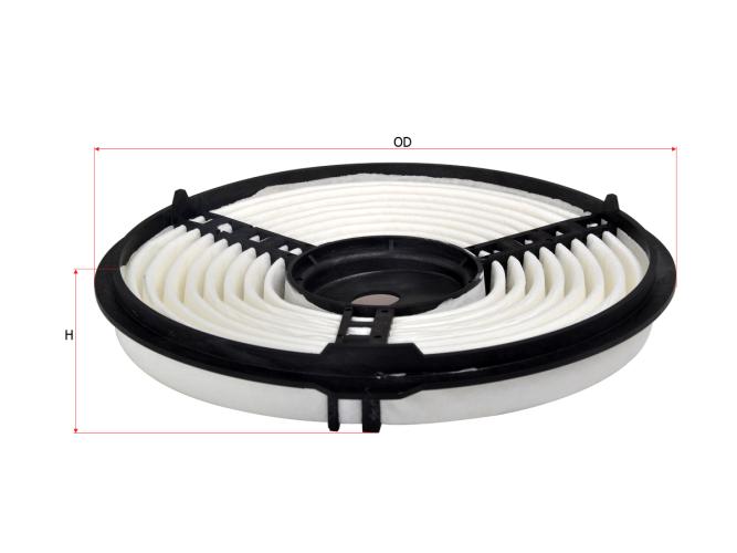 AIR FILTER
