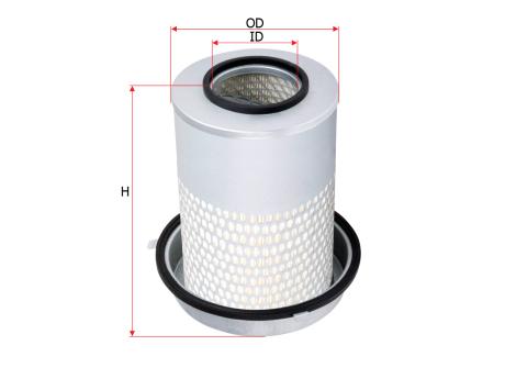 AIR FILTER