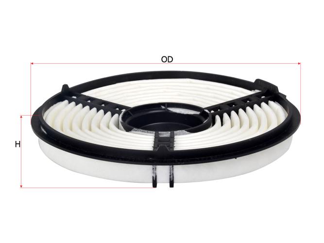 AIR FILTER