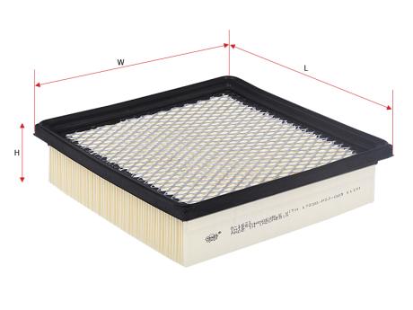 AIR FILTER