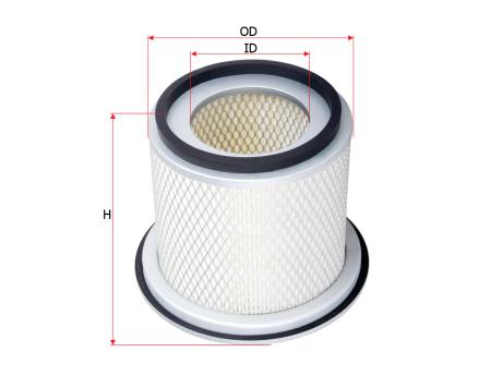 AIR FILTER