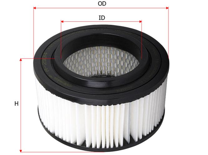 AIR FILTER