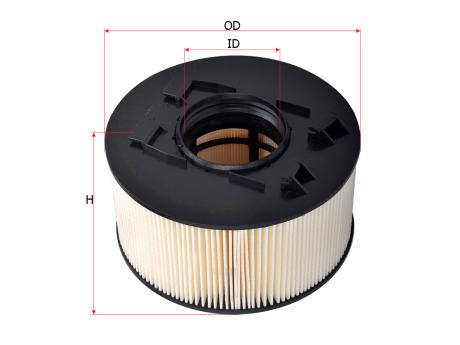 AIR FILTER 