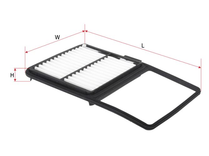 AIR FILTER