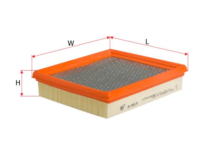 AIR FILTER
