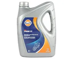 GULF PRIDE 2T (Motor-bike) - Carton