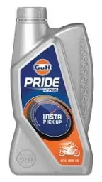 GULF PRIDE 4T 10W-40