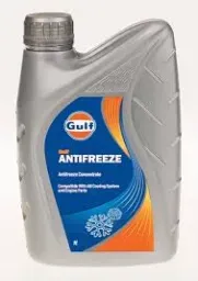 GULF ANTI-FREEZE 