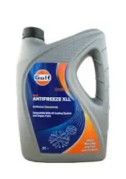 GULF ANTI-FREEZE - (Carton)
