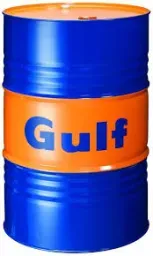 GULF ANTI-FREEZE COOLANT XLL