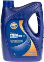 GULF MILKING MACHINE OIL 68