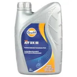 GULF ATF DX III