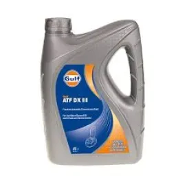 GULF ATF DX III