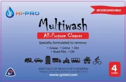 HI-PRO MULTI-WASH (TRUCKWASH)