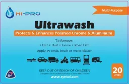 HI-PRO ULTRAWASH 