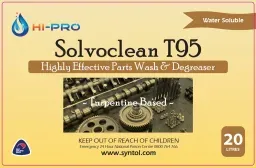 HI-PRO SOLVOCLEAN T95 PARTS WASH 