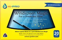 HI-PRO WINDSCREEN MAGIC 