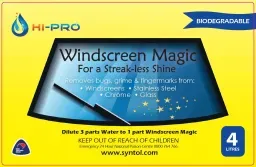 HI-PRO WINDSCREEN MAGIC 