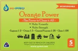 HI-PRO ORANGE POWER 