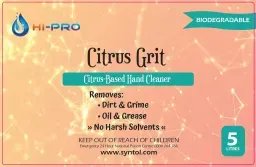 HI-PRO CITRUS GRIT HANDCLEANER