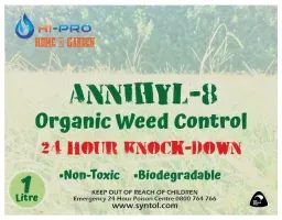 HI-PRO ANNIHYL-8 WEED KILLER