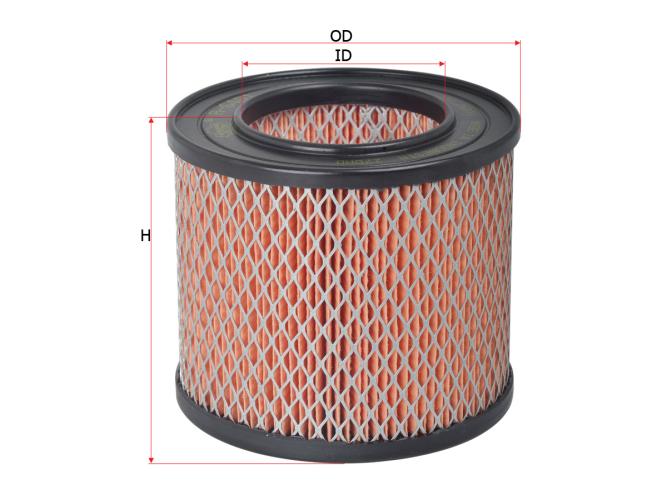 AIR FILTER