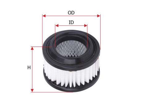 BREATHER FILTER