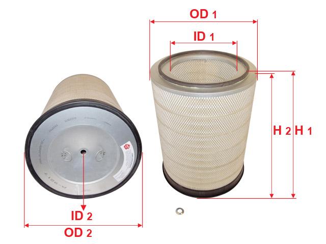 AIR FILTER