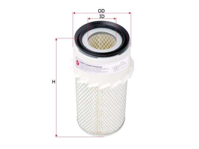 AIR FILTER