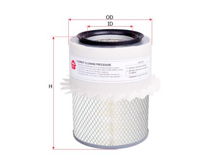 AIR FILTER