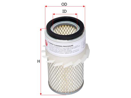 AIR FILTER