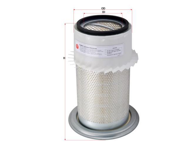 AIR FILTER