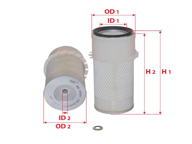 AIR FILTER