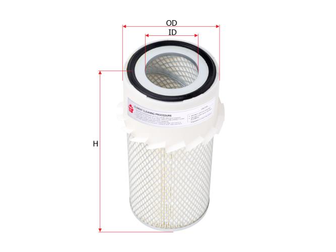 AIR FILTER