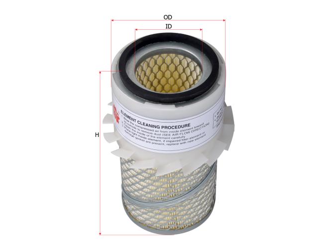 AIR FILTER