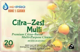 HI-PRO CITRA-ZEST MULTI CLEANER