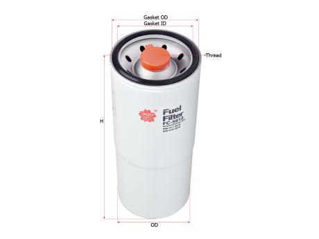FUEL FILTER