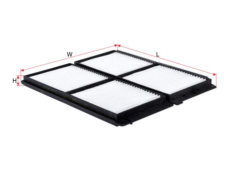 CABIN FILTER 