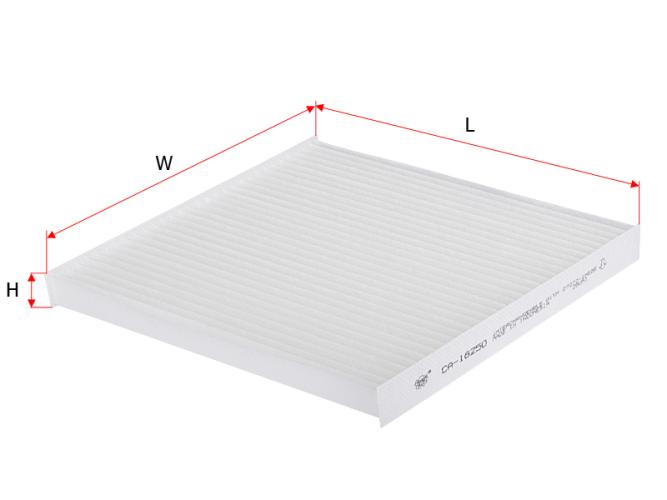 CABIN FILTER