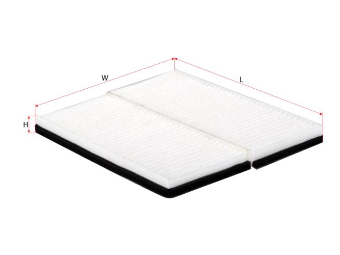 CABIN FILTER