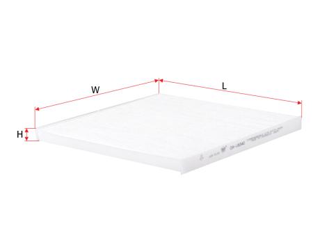 CABIN FILTER